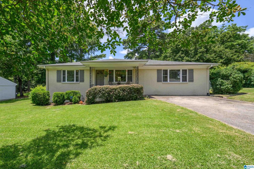 2120 HADEN STREET, Hoover, AL 35226
