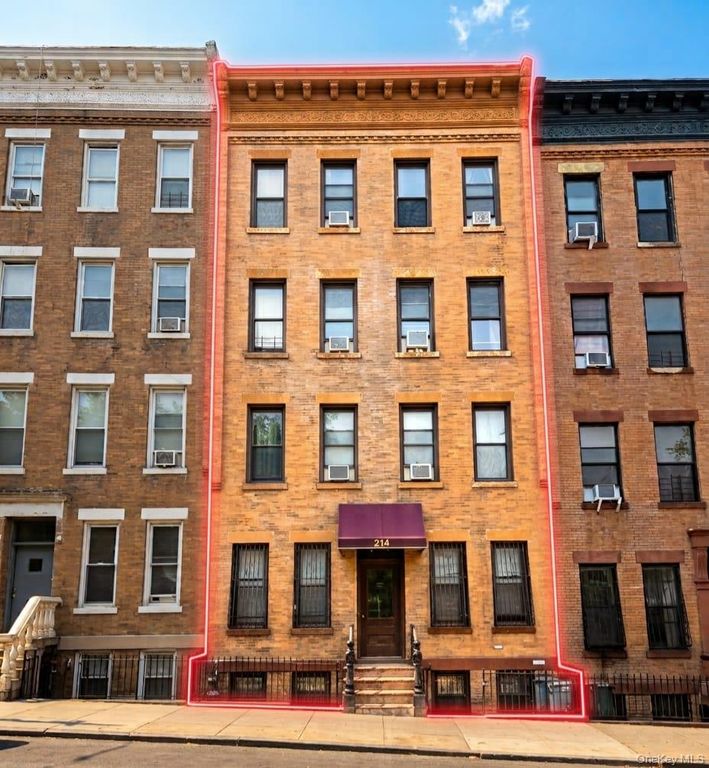 344 21st Street, Brooklyn, NY 11215 — exterior