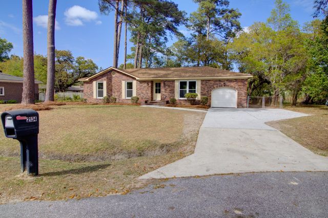 2134 Eve Circle, Charleston, SC 29414