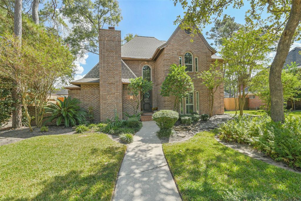 5214 Mulberry Grove Drive, Kingwood, TX 77345
