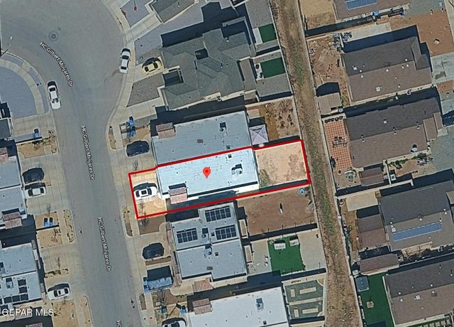 804 HC Gilbert Minjares Drive A, Socorro, TX 79927