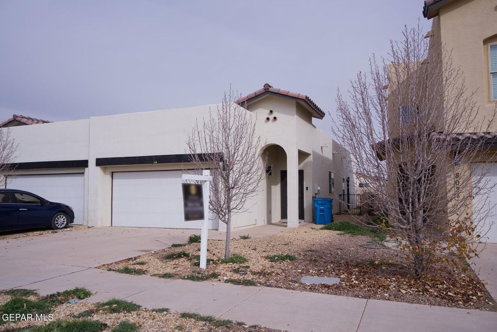 804 HC Gilbert Minjares Drive A, Socorro, TX 79927