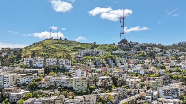 501 Corbett Avenue, San Francisco, CA 94114