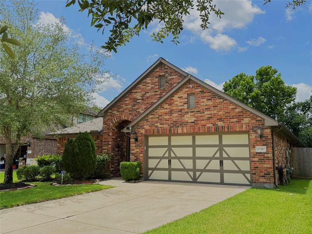 17207 Forest Ridge Point, Houston, TX 77084