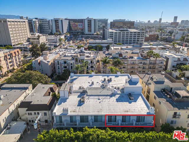 117 S Clark Drive 305, Los Angeles, CA 90048