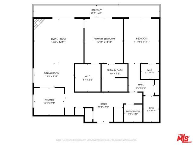 117 S Clark Drive 305, Los Angeles, CA 90048
