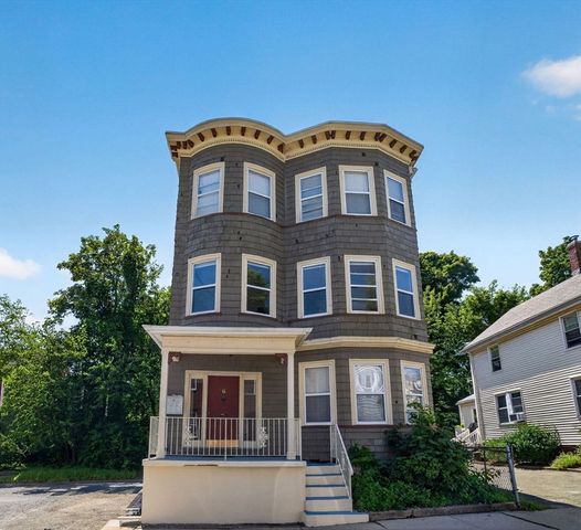 6 Kenney St B, Boston, MA 02130