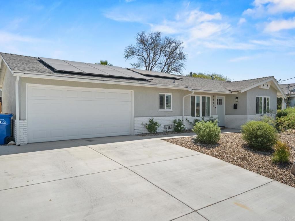 9561 Carlton Hills Boulevard, Santee, CA 92071 — exterior