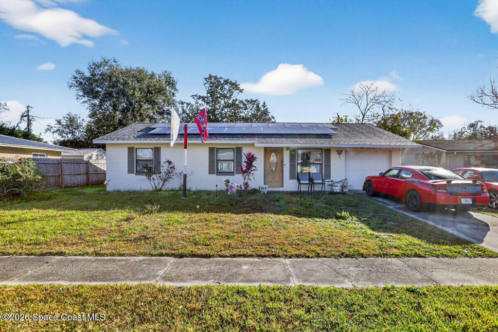 1235 Edward Court, Titusville, FL 32796