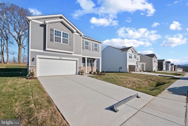 95 RIDERWOOD WAY, Shepherdstown, WV 25443