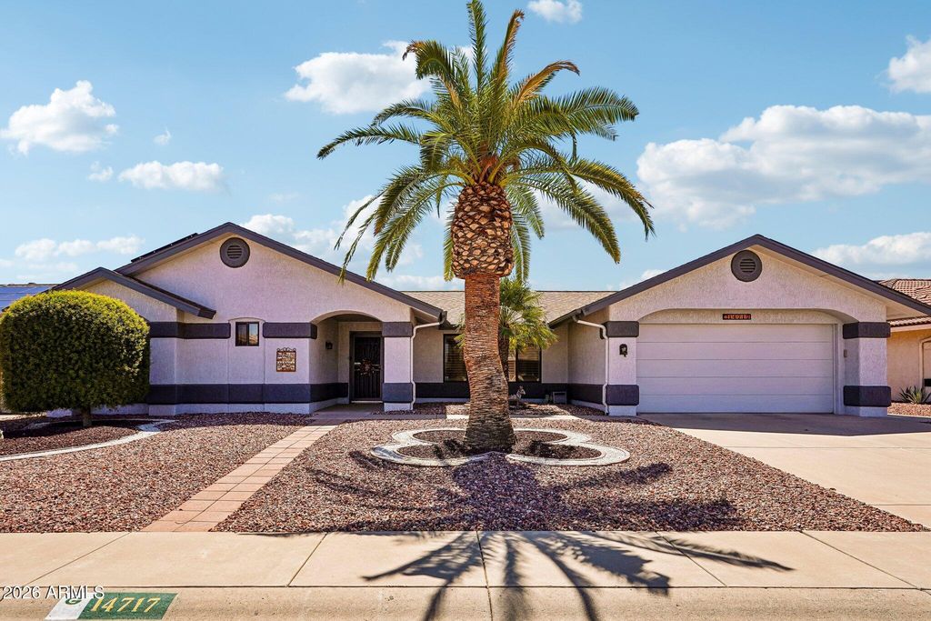 14717 W BUTTONWOOD Drive, Sun City West, AZ 85375 — exterior