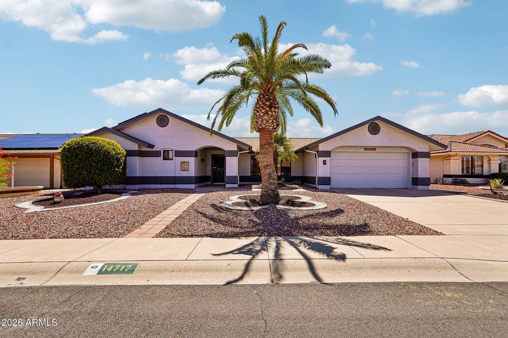 14717 W BUTTONWOOD Drive, Sun City West, AZ 85375 — photo 2