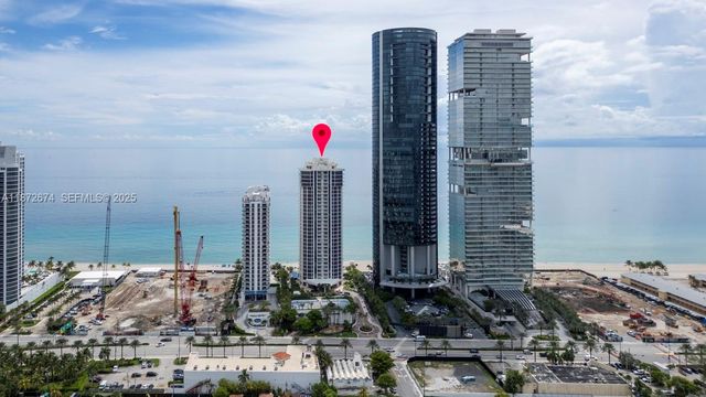 18671 Collins Avenue 604, Sunny Isles Beach, FL 33160
