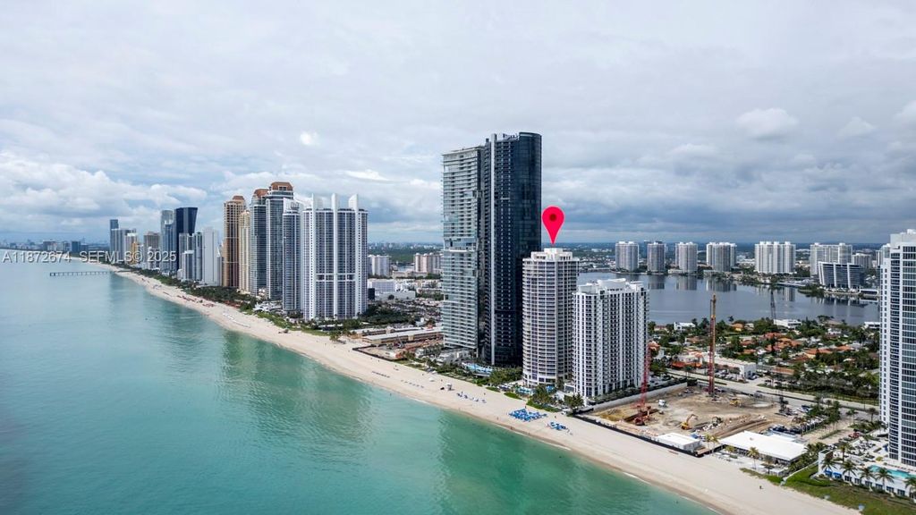 18671 Collins Avenue 604, Sunny Isles Beach, FL 33160