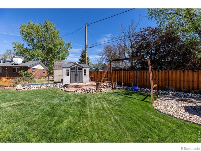 10933 W 67th Place, Arvada, CO 80004
