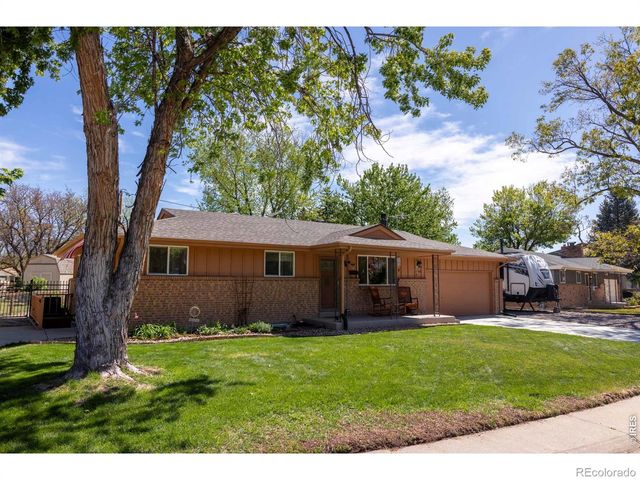 10933 W 67th Place, Arvada, CO 80004