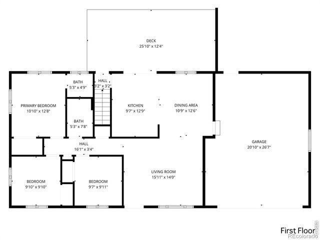 10933 W 67th Place, Arvada, CO 80004
