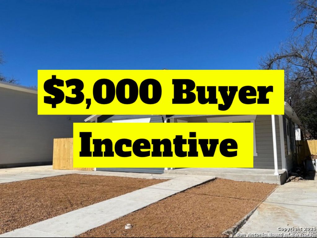 935 CANTON, San Antonio, TX 78202