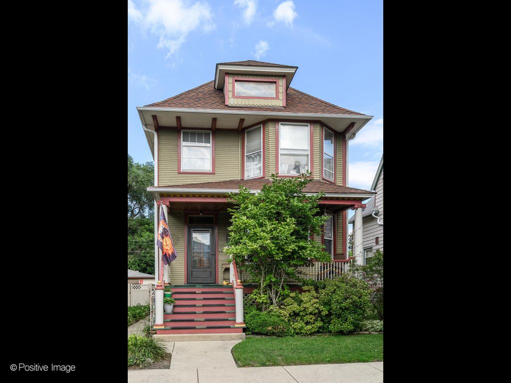 3109 Clarence Avenue, Berwyn, IL 60402