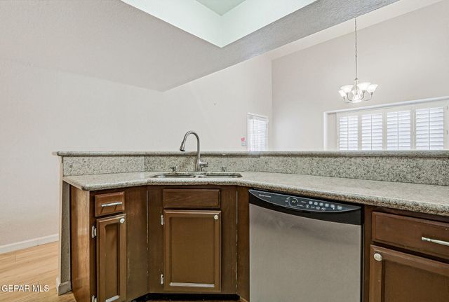 11505 CRAZY HORSE Drive, El Paso, TX 79936