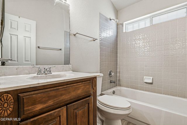 11505 CRAZY HORSE Drive, El Paso, TX 79936