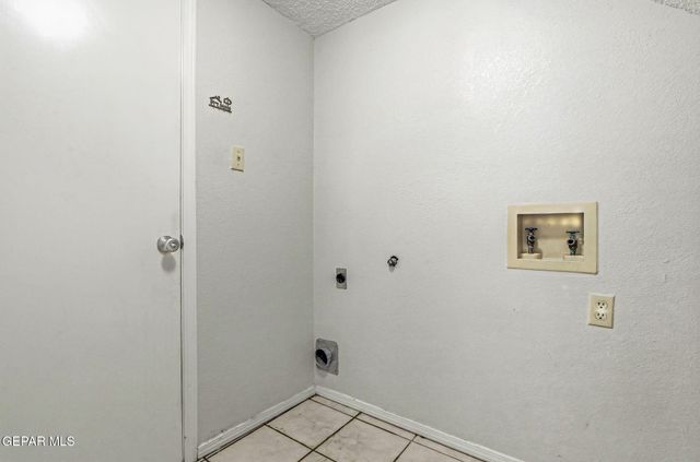 11505 CRAZY HORSE Drive, El Paso, TX 79936