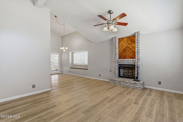 11505 CRAZY HORSE Drive, El Paso, TX 79936