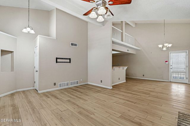 11505 CRAZY HORSE Drive, El Paso, TX 79936