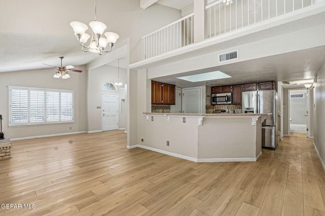 11505 CRAZY HORSE Drive, El Paso, TX 79936