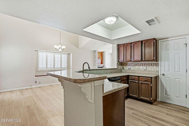 11505 CRAZY HORSE Drive, El Paso, TX 79936