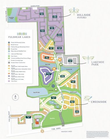 32439 Violet Dancer Court, Fulshear, TX 77441