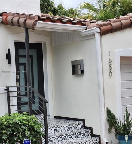1650 SW 21st St ., Miami, FL 33145