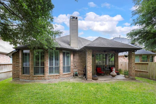 6923 Sanders Hill Lane, Humble, TX 77396