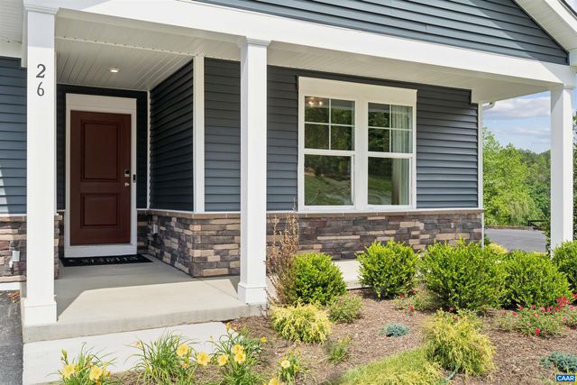 Lot 83 TRAILFORK RD, Barboursville, VA 22923