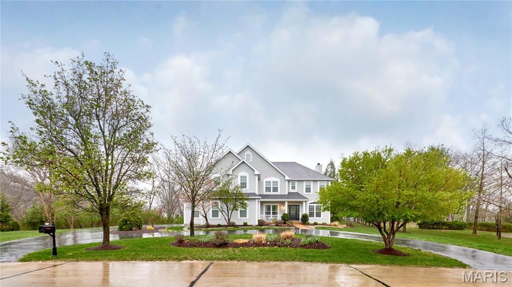 1008 Sheffield Forest Drive, Wildwood, MO 63021
