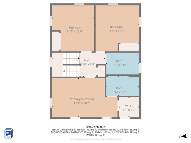 580 Kimball Place, Columbus, OH 43205