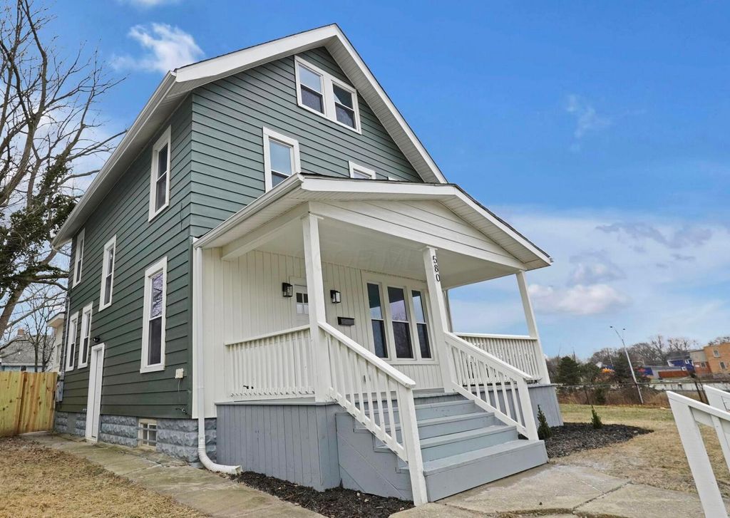 580 Kimball Place, Columbus, OH 43205