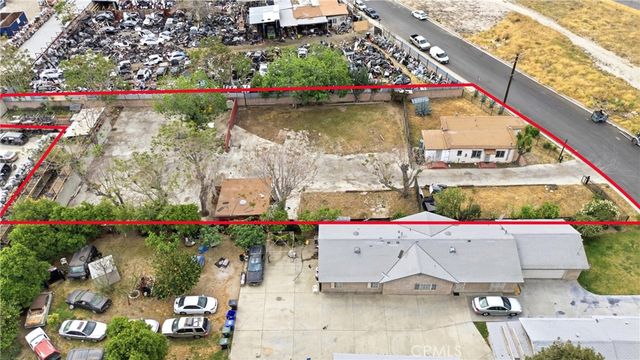 261 S Muscott, San Bernardino, CA 92410