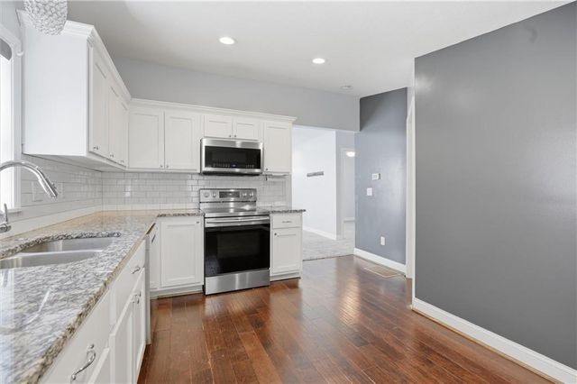 601 N Lexington Street, Harrisonville, MO 64701