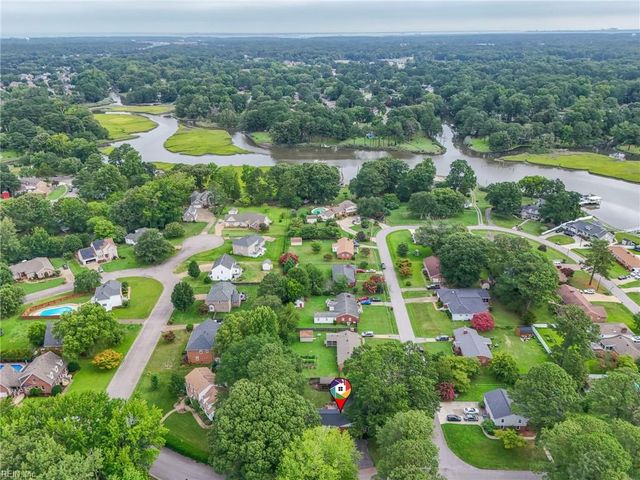 2600 Janson DR, Chesapeake, VA 23321