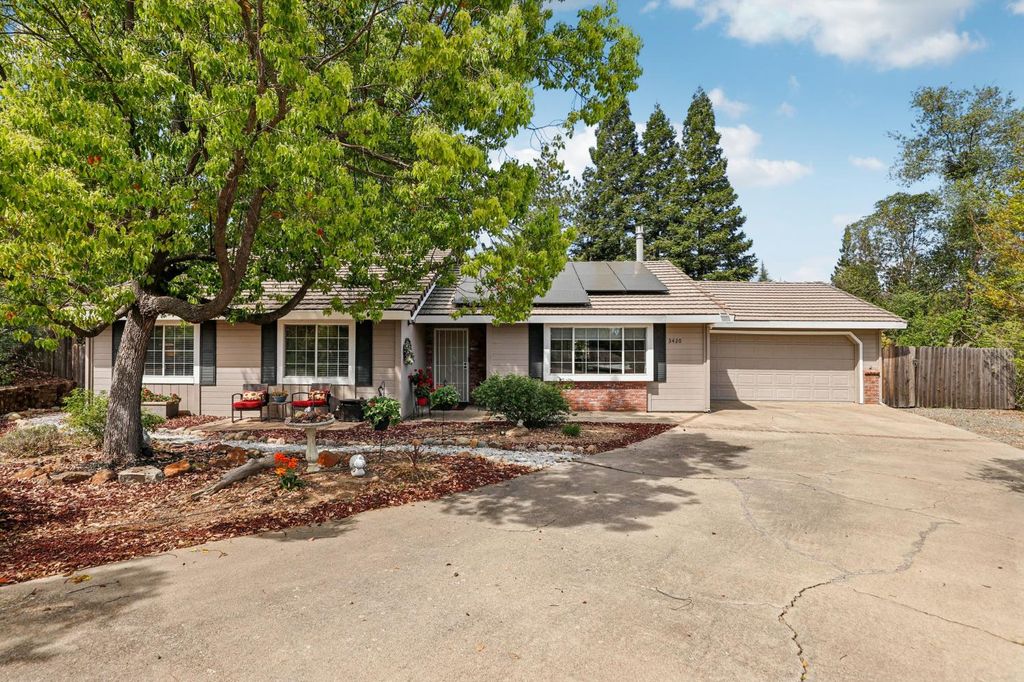 3420 Turner Cir, Cameron Park, CA 95682