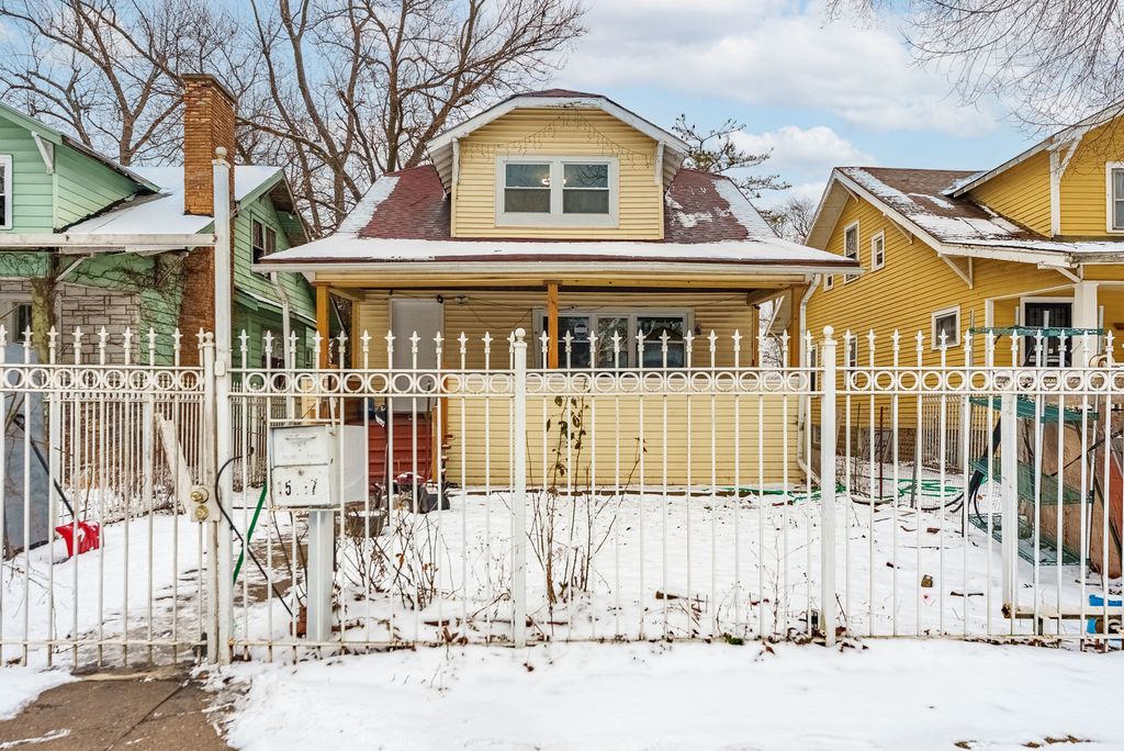 15117 Vine Avenue, Harvey, IL 60426