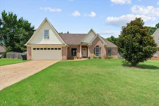 6446 BIRCH MILL CV, Bartlett, TN 38135