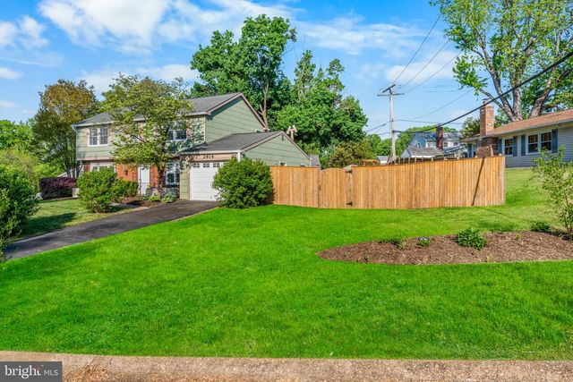 2414 KINDERBROOK LN, Bowie, MD 20715