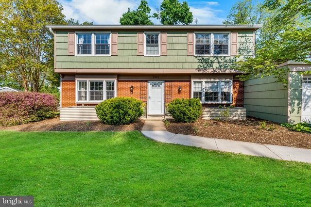 2414 KINDERBROOK LN, Bowie, MD 20715