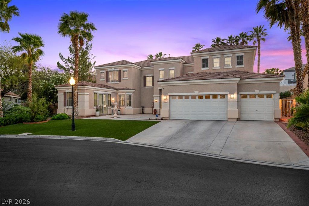 1417 Misty Moat Street, Las Vegas, NV 89117 — photo 4