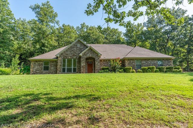 1720 Battlefield Drive, Greenwood, AR 72936