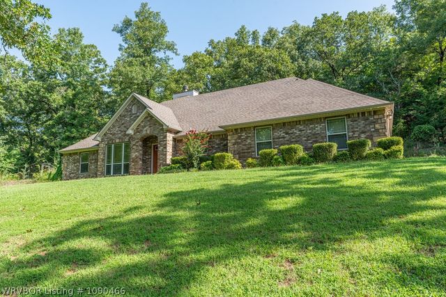 1720 Battlefield Drive, Greenwood, AR 72936