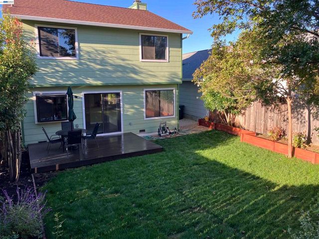 181 Yachtsman Dr, Vallejo, CA 94591