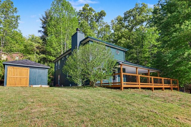233 Bradshaw Road, Hiawassee, GA 30546